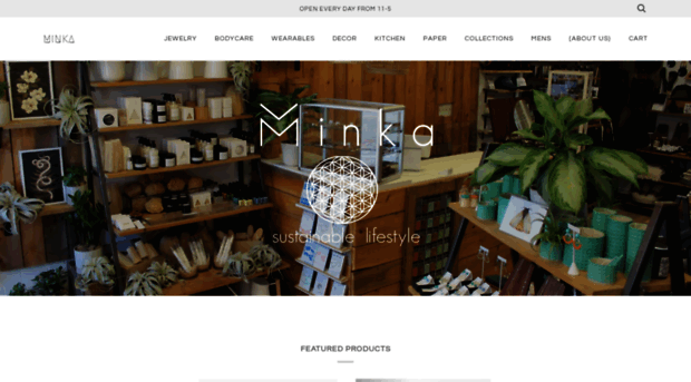 minkahome.com