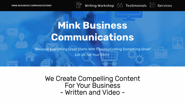 minkbusinesscommunications.com