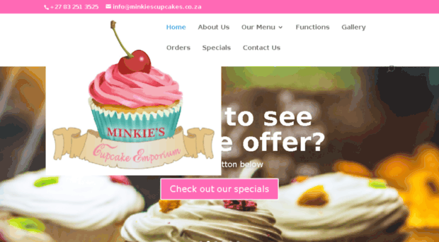 minkiescupcakes.co.za