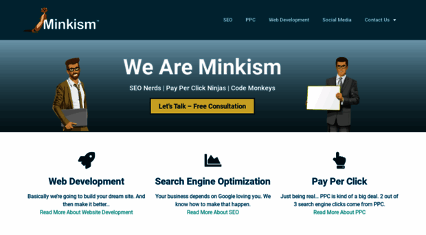 minkism.com