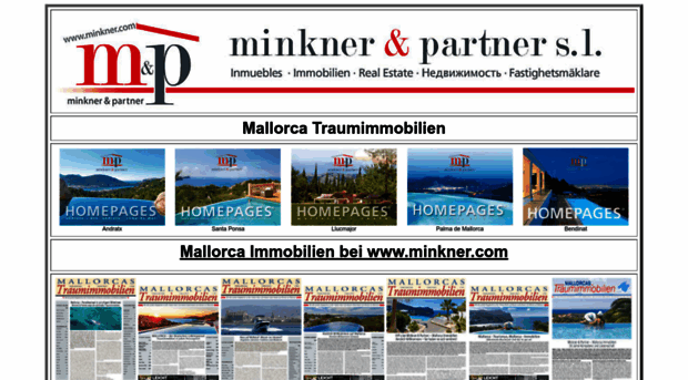 minkner-partner.com