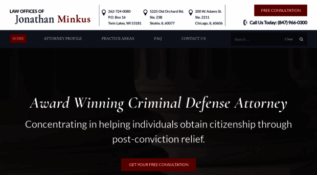 minkuscriminallaw.com