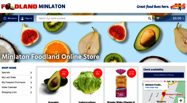 minlatonfoodland.com.au