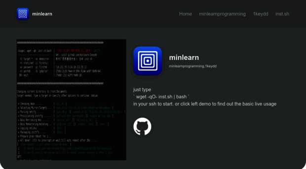 minlearn.org