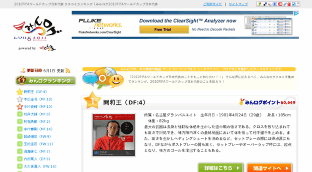 minlog-japan.com