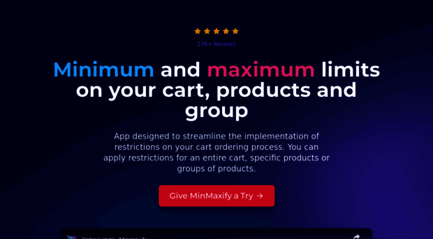 minmaxify.com