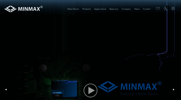 minmaxpower.com