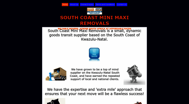 minmaxremovals.co.za