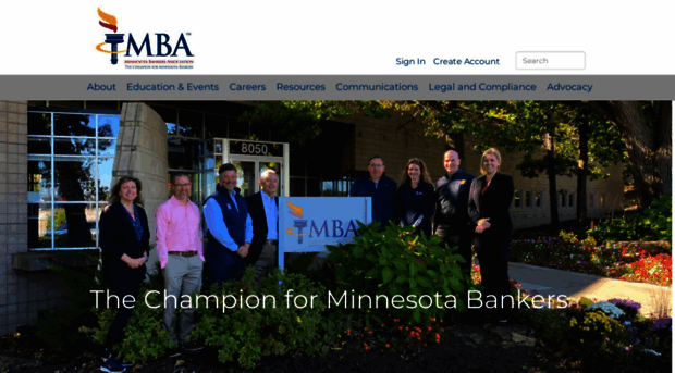 minnbankers.com