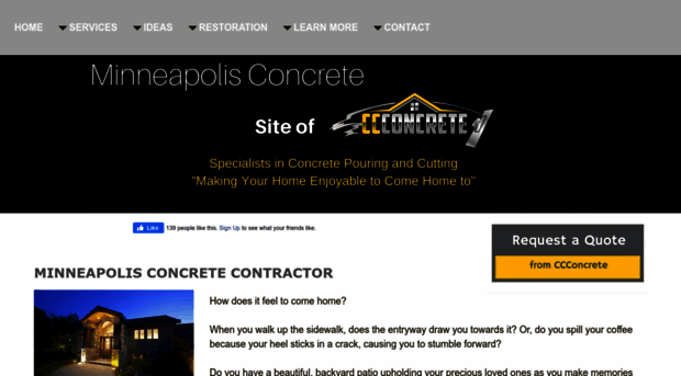 minneapolis-concrete.com