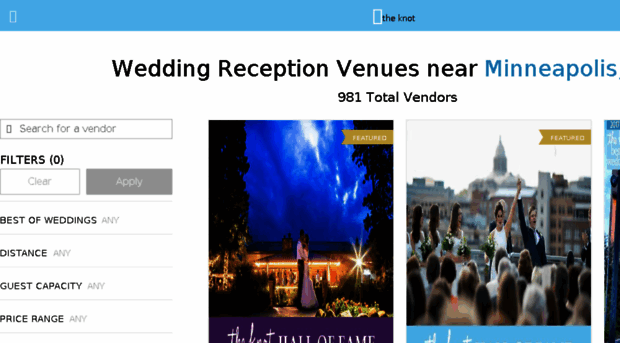 minneapolis-stpaul.weddings.com