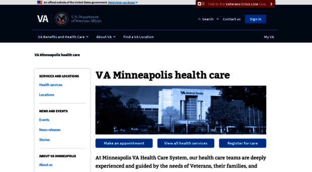 minneapolis.va.gov