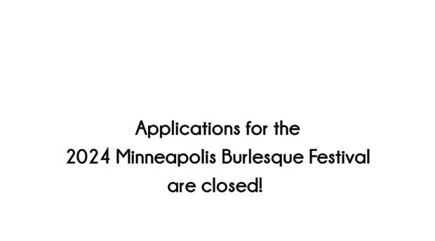 minneapolisburlesquefestival.com