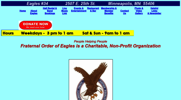 minneapoliseagles34.org