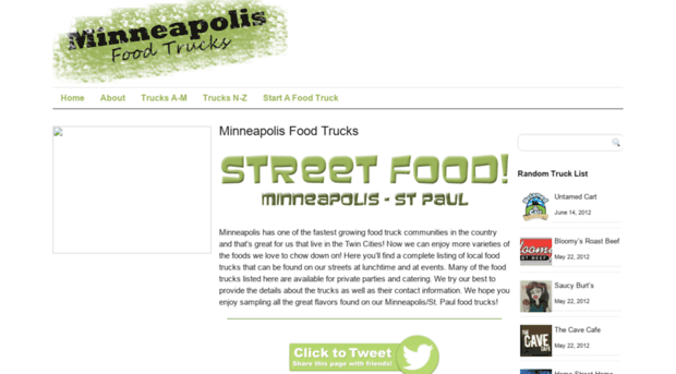 minneapolisfoodtrucks.com