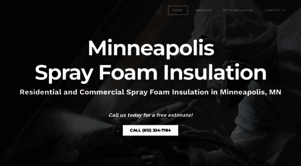 minneapolissprayfoaminsulation.com