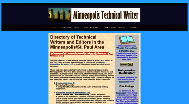 minneapolistechnicalwriter.com