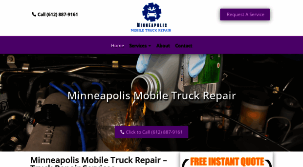 minneapolistruckrepair.com