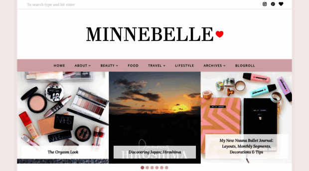 minnebelle.com