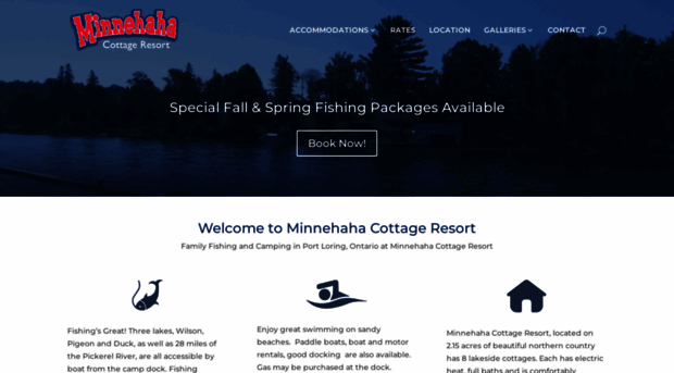 minnehahacamp.com