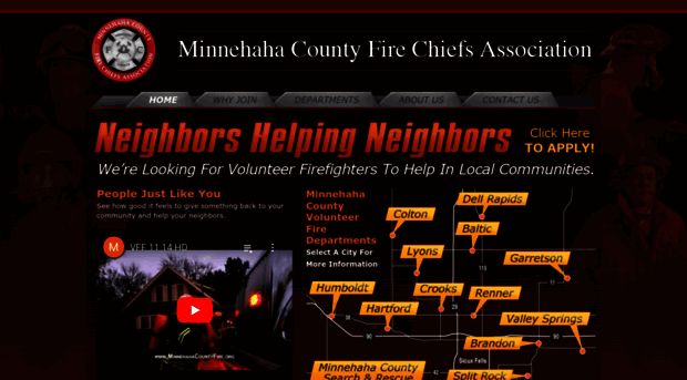 minnehahacountyfire.org