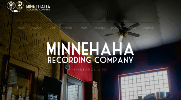 minnehaharecording.com