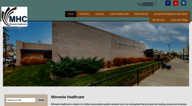 minneolahealth.com