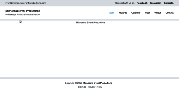 minnesota-event-productions.com