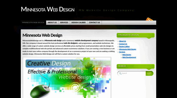 minnesota-web-design.net