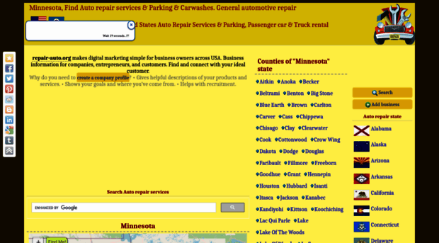 minnesota.repair-auto.org