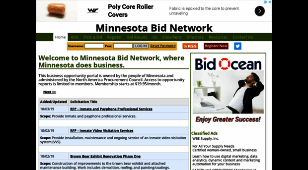 minnesotabids.com