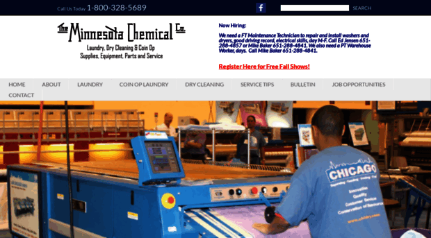 minnesotachemical.com