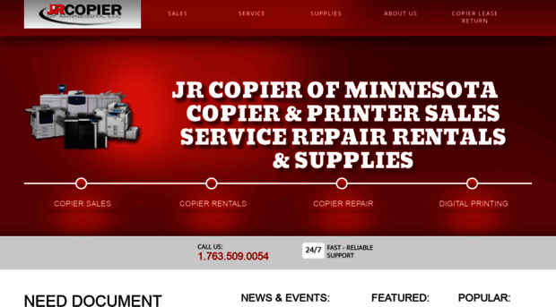 minnesotacopiers.com