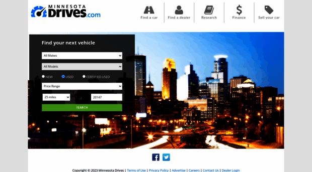 minnesotadrives.com