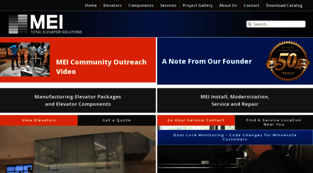minnesotaelevator.com
