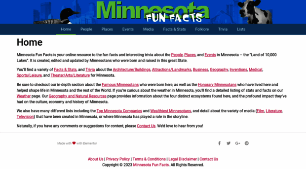 minnesotafunfacts.com