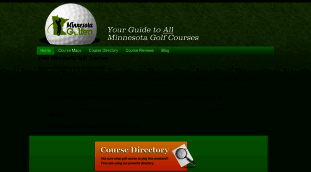 minnesotagolfcourses.org