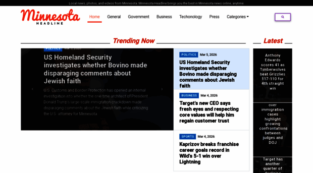 minnesotaheadline.com