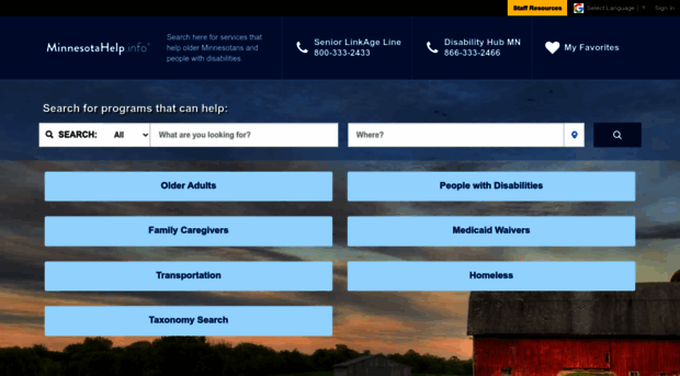 minnesotahelp.net