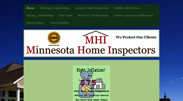 minnesotahomeinspectors.com