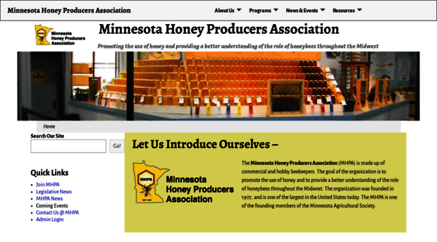 minnesotahoneyproducers.org