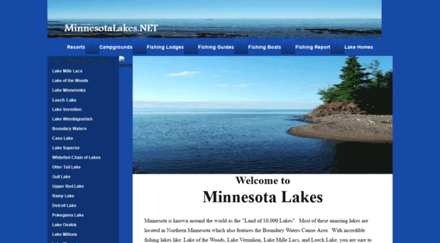 minnesotalakes.net