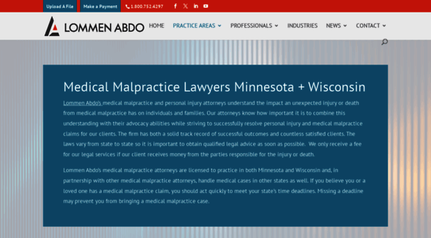 minnesotamedicalmalpractice.com