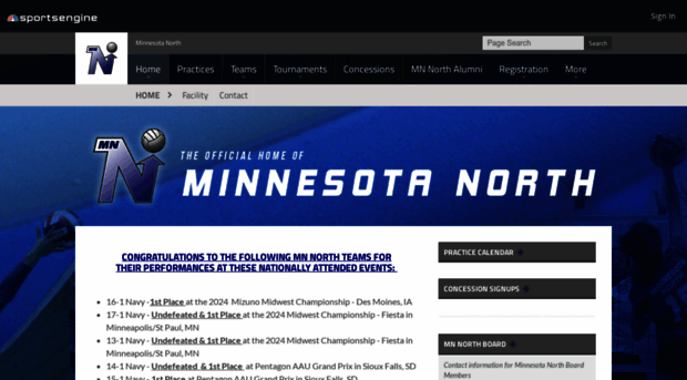 minnesotanorth.org
