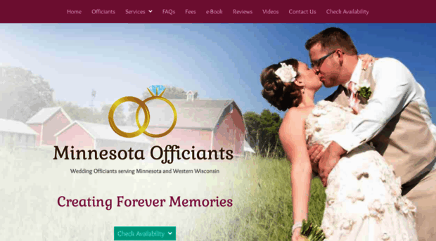minnesotaofficiants.com