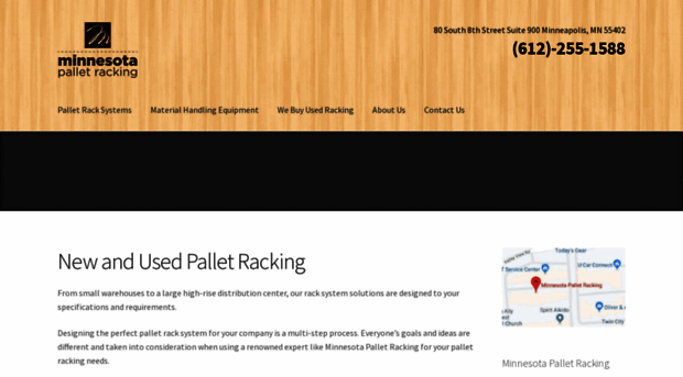 minnesotapalletracking.com