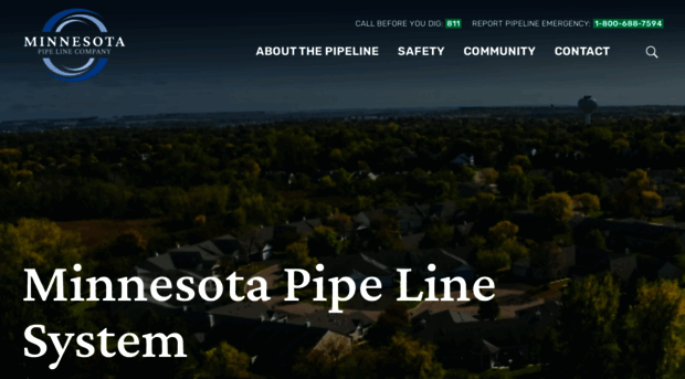 minnesotapipeline.com