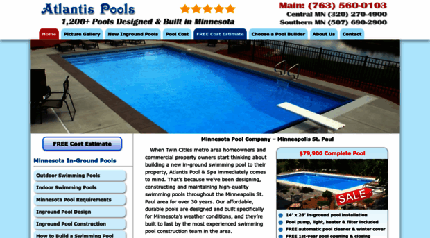 minnesotapoolcompany.com