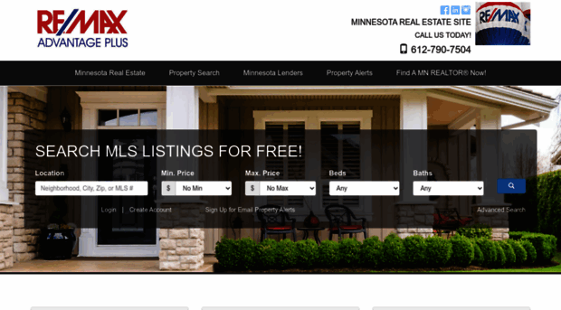 minnesotarealestatesite.com