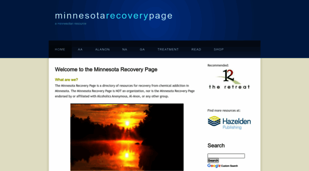 minnesotarecovery.info